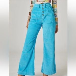 Rachel Antonoff Corduroy Mike Pant size 2